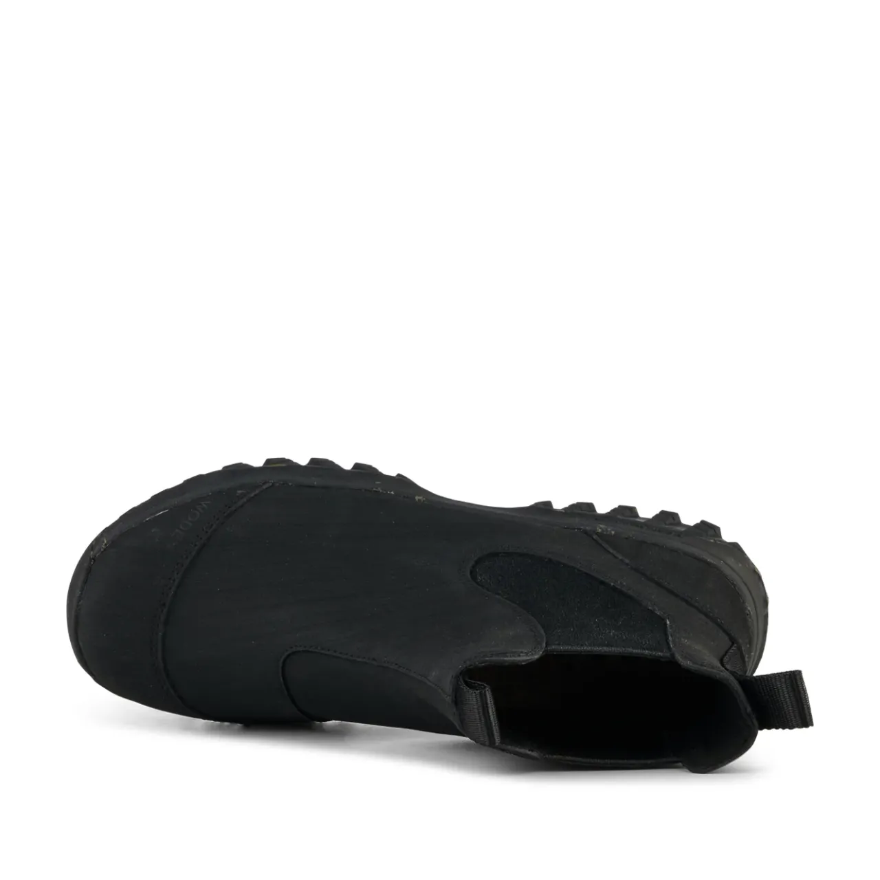 WODEN Magda Rubber Track Boot - Black Sale