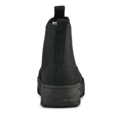 WODEN Magda Rubber Track Boot - Black Sale
