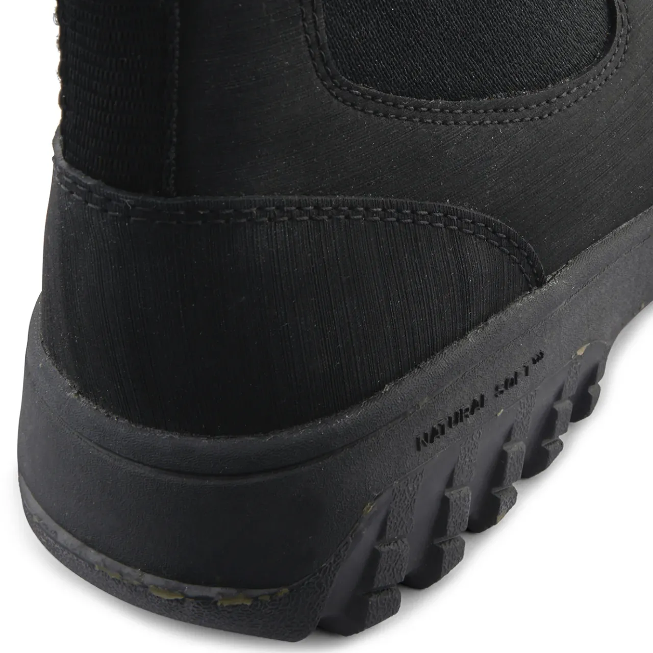 WODEN Magda Rubber Track Boot - Black Sale