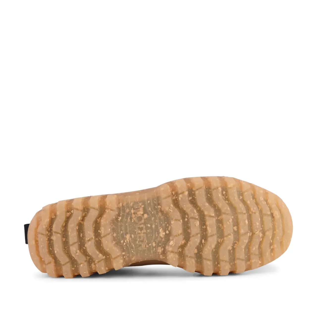 WODEN Magda Rubber Track Boot - Beige Hot