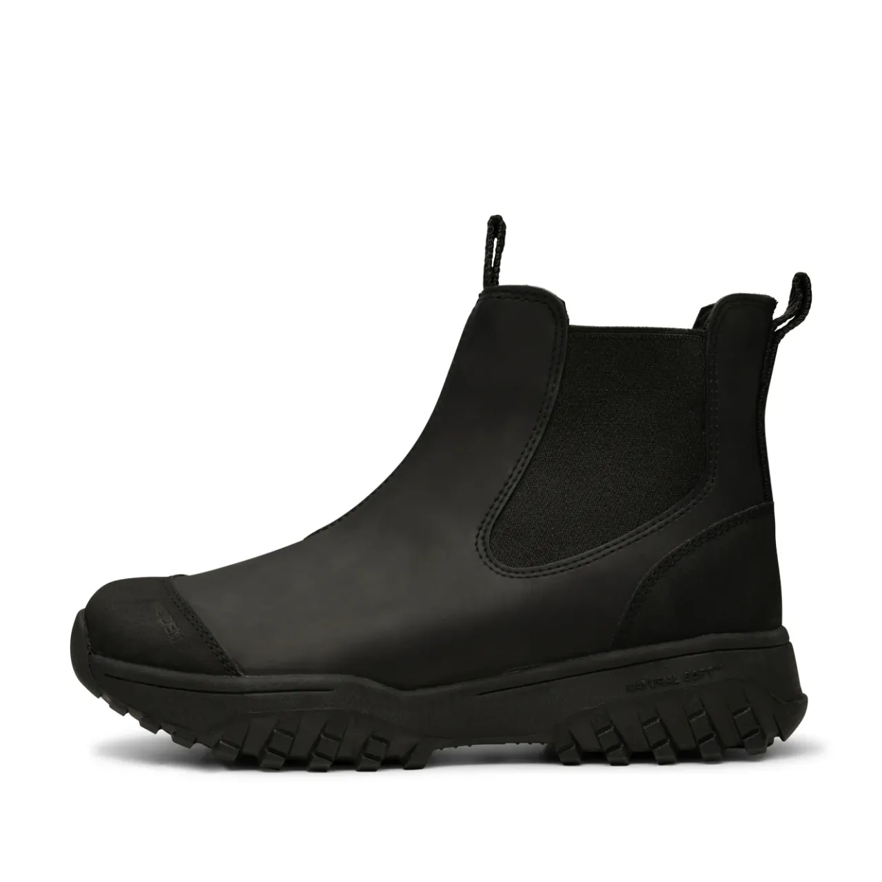 WODEN Magda Track Warm Waterproof II - Black Outlet