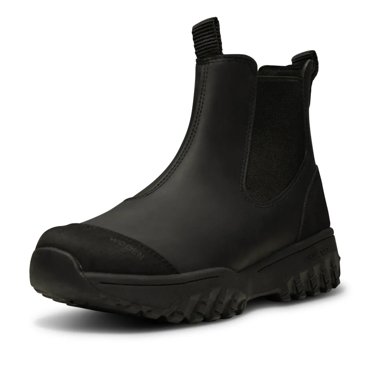 WODEN Magda Track Warm Waterproof II - Black Outlet