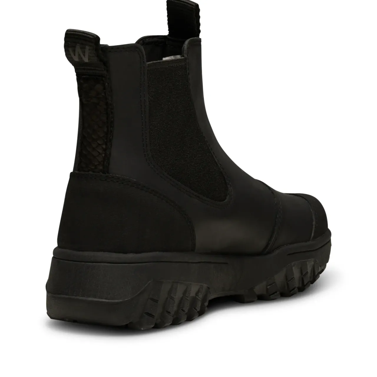 WODEN Magda Track Warm Waterproof II - Black Outlet