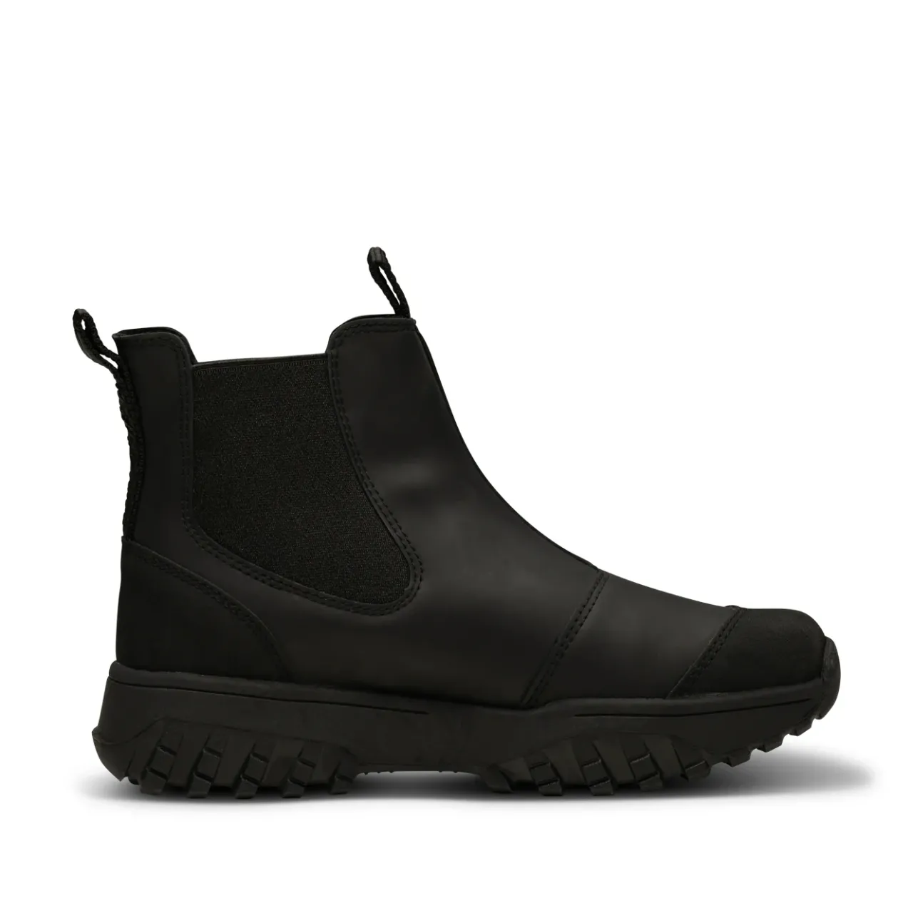 WODEN Magda Track Warm Waterproof II - Black Outlet