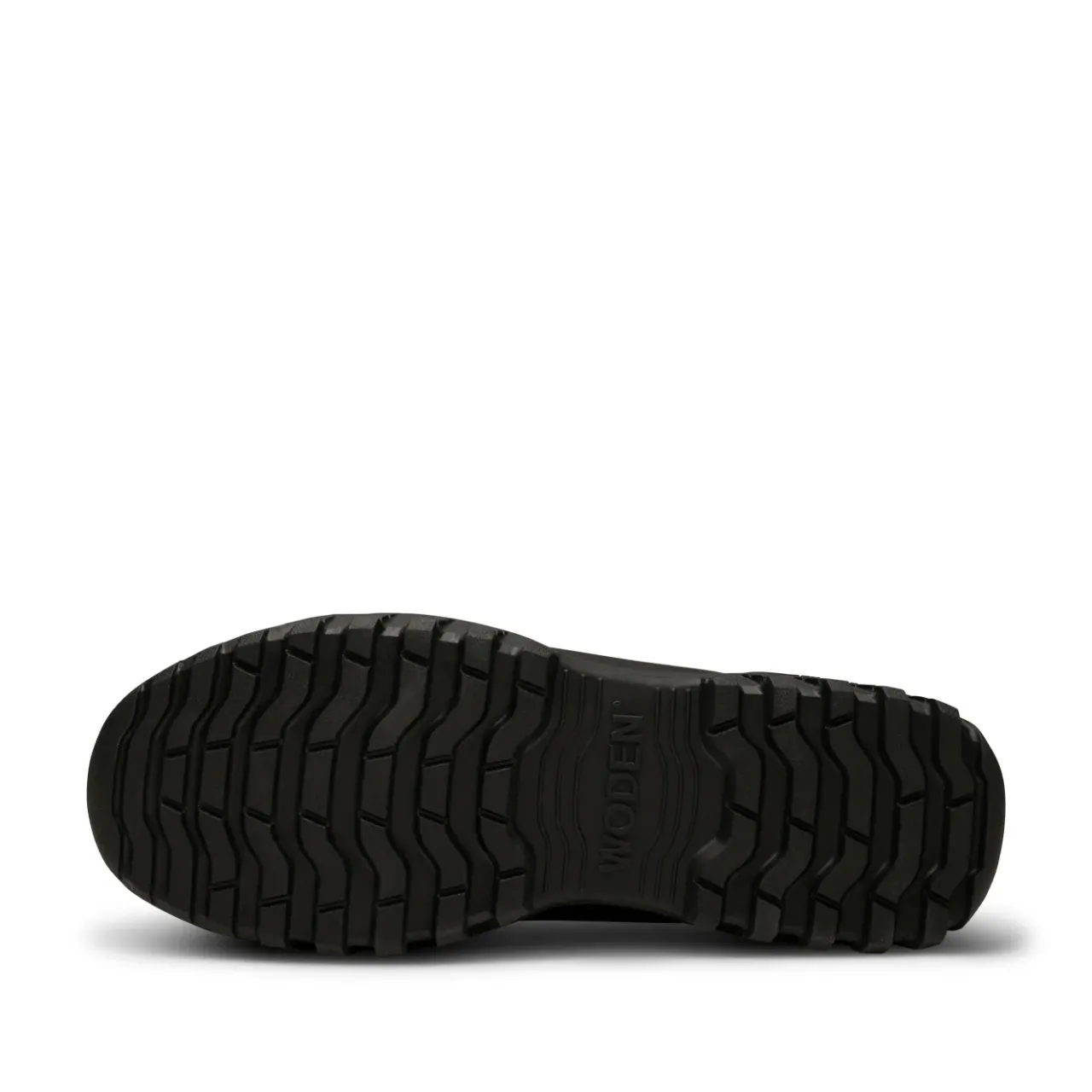 WODEN Magda Track Warm Waterproof II - Black Outlet