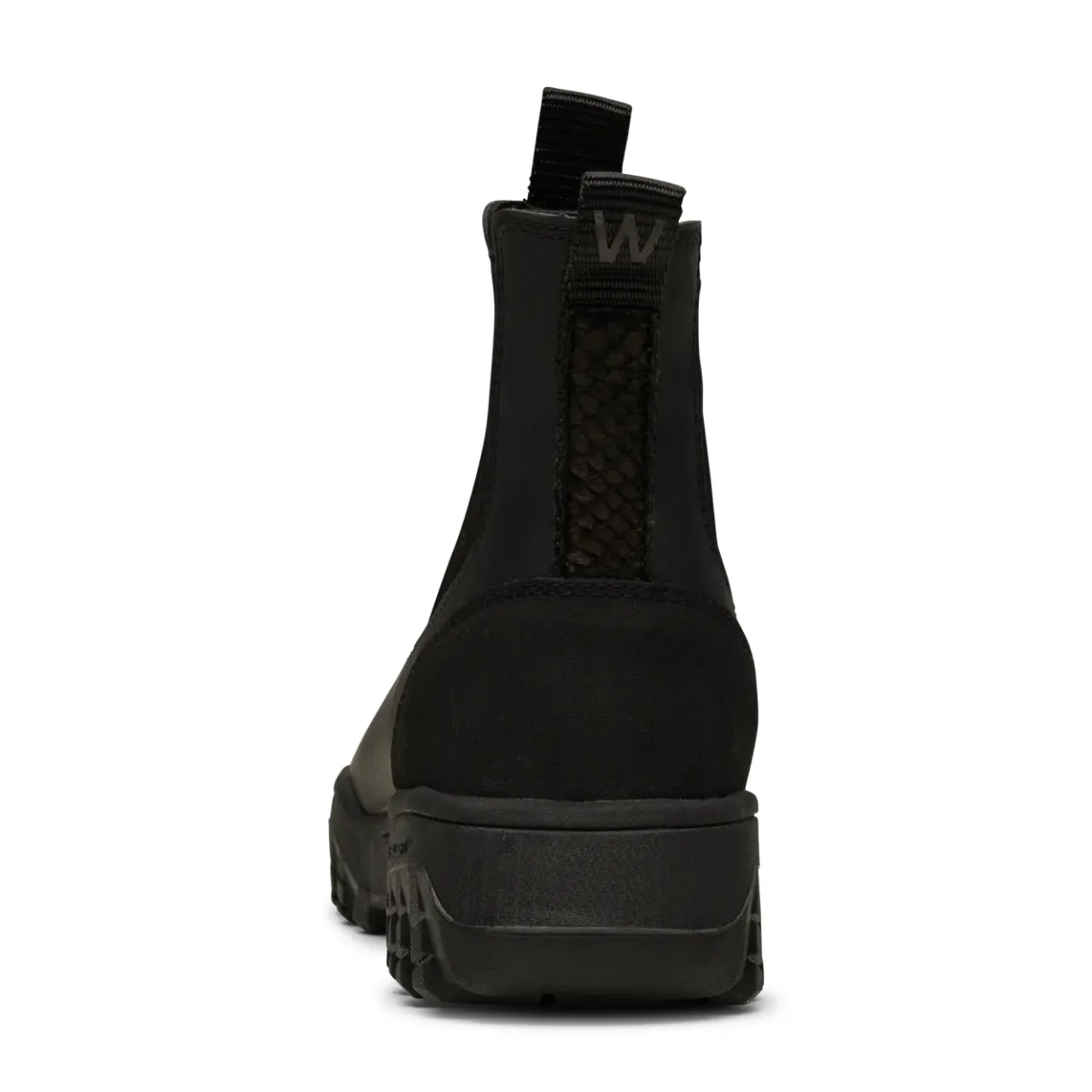 WODEN Magda Track Warm Waterproof II - Black Outlet