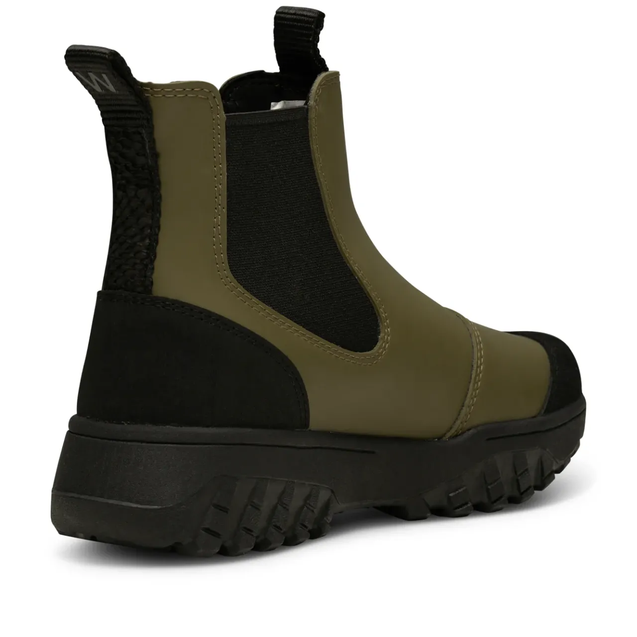 WODEN Magda Track Warm Waterproof II - Dark Olive DarkOlive Clearance