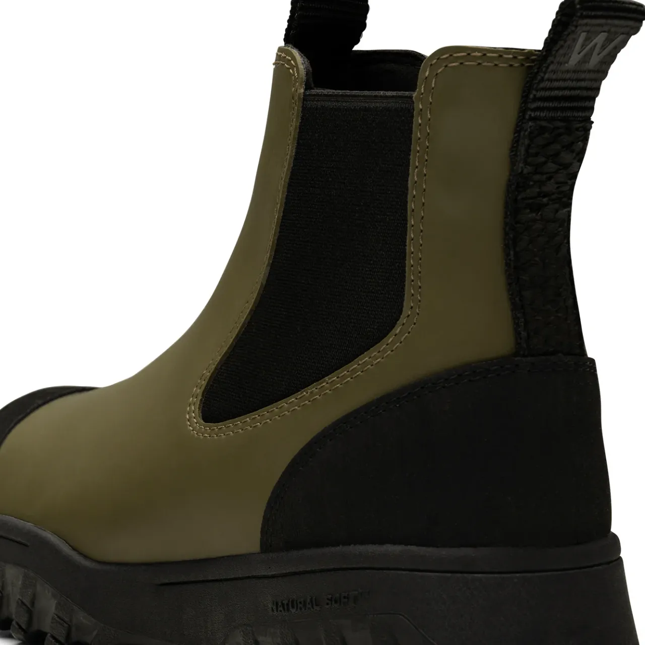 WODEN Magda Track Warm Waterproof II - Dark Olive DarkOlive Clearance