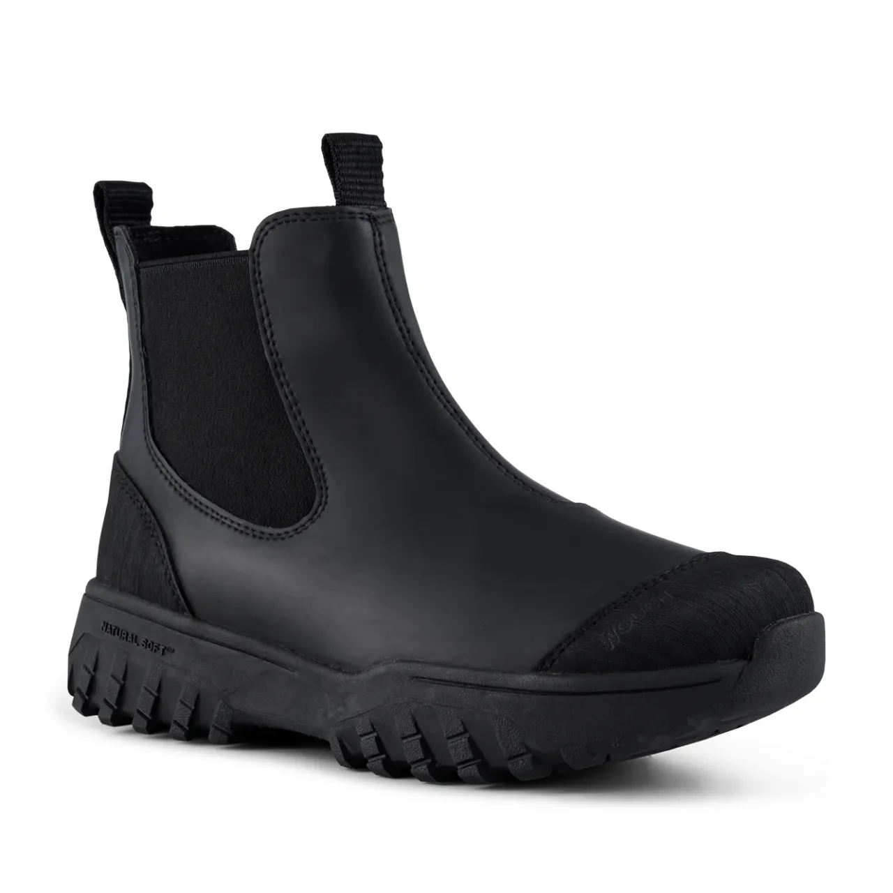 WODEN Magda Track Waterproof - Black Best