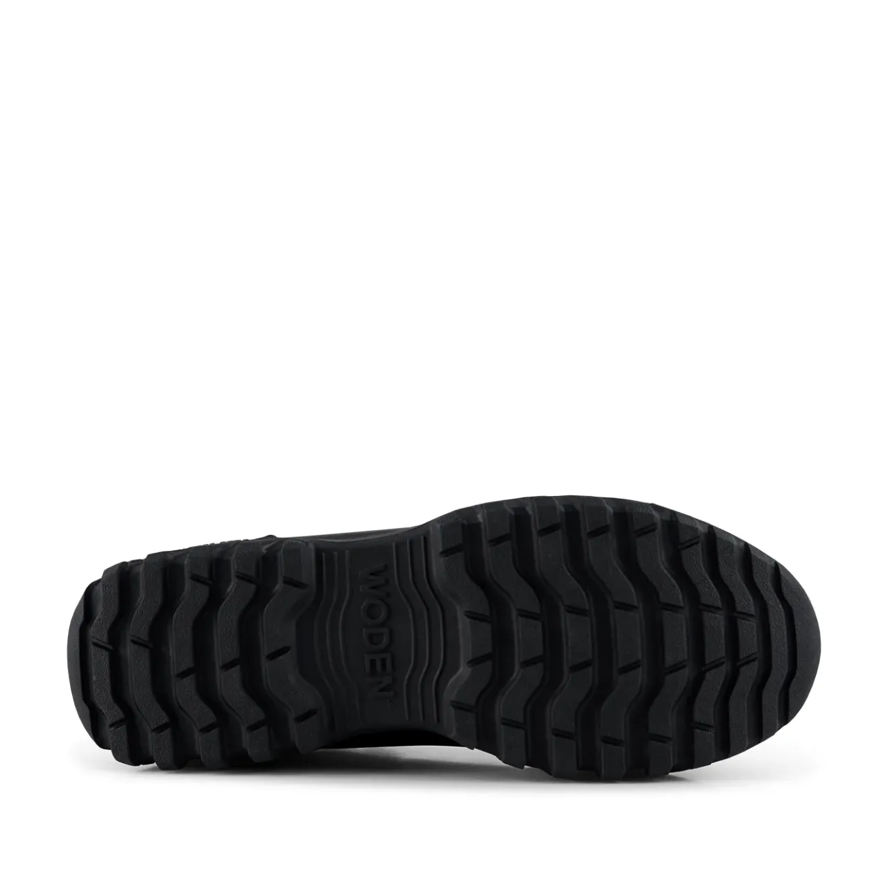 WODEN Magda Track Waterproof - Black Best