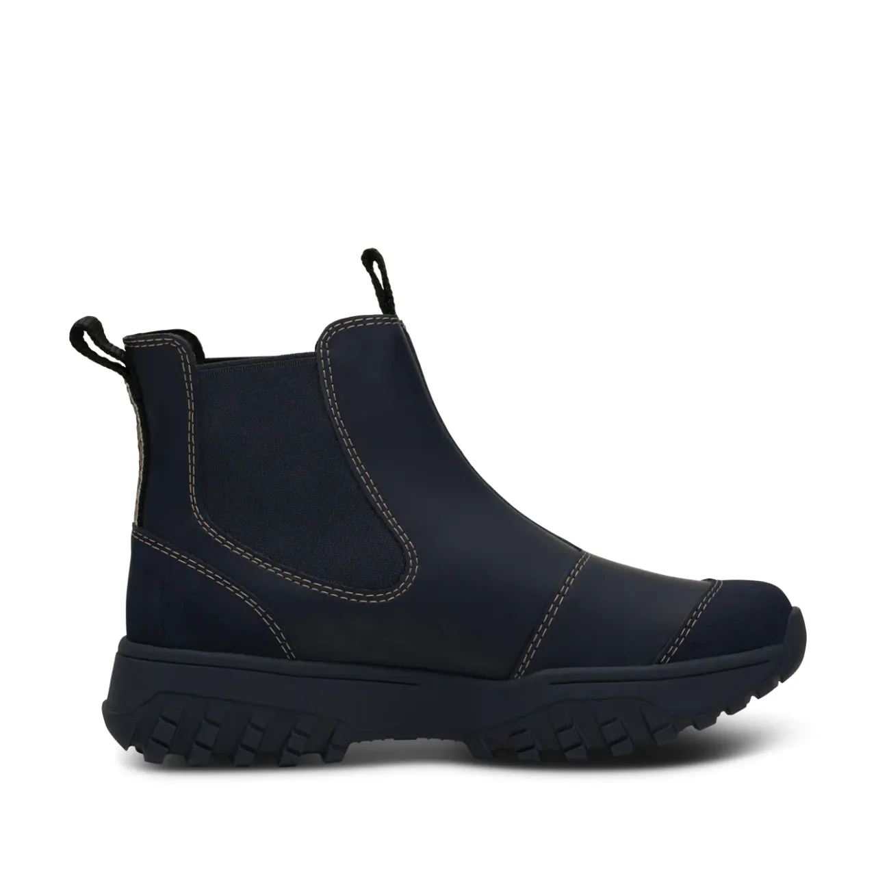 WODEN Magda Track Waterproof - Dark Navy/Coffee Cream DarkNavy/CoffeeCream Online