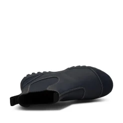 WODEN Magda Track Waterproof - Dark Navy/Coffee Cream DarkNavy/CoffeeCream Online