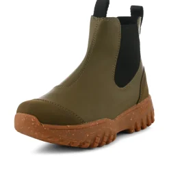 WODEN Magda Track Waterproof - Dark Olive/Gum DarkOlive/Gum Hot