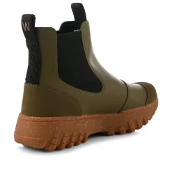 WODEN Magda Track Waterproof - Dark Olive/Gum DarkOlive/Gum Hot