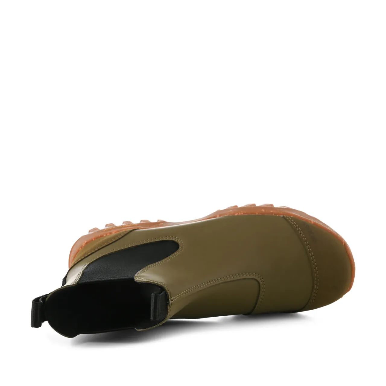 WODEN Magda Track Waterproof - Dark Olive/Gum DarkOlive/Gum Hot