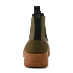 WODEN Magda Track Waterproof - Dark Olive/Gum DarkOlive/Gum Hot