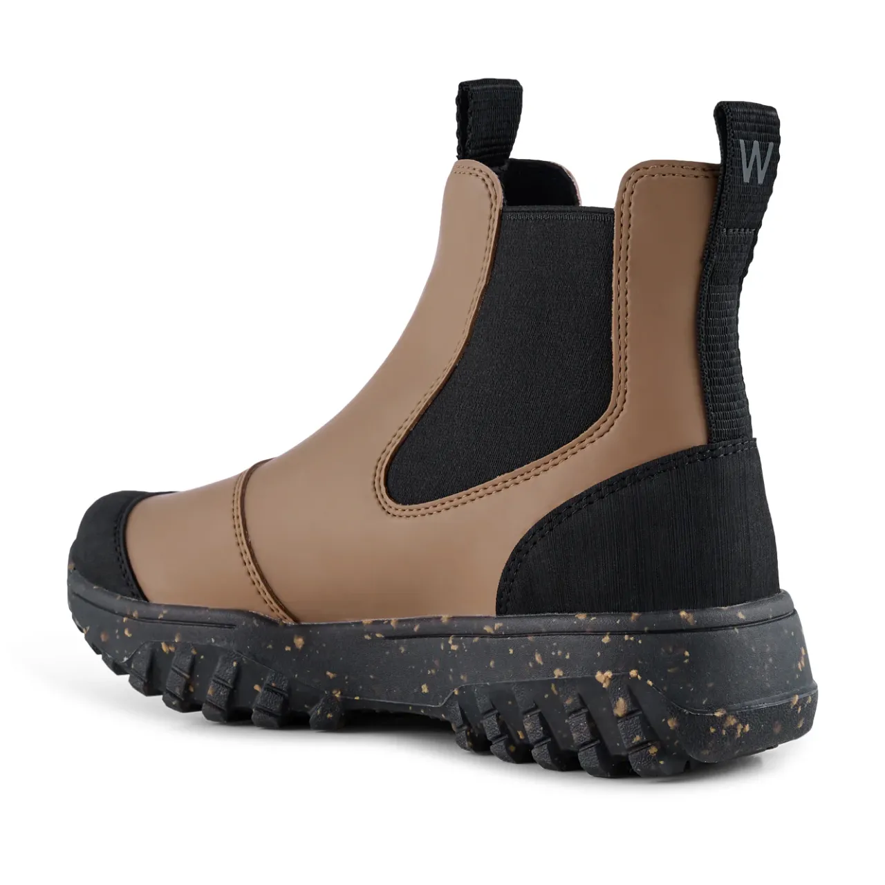 WODEN Magda Track Waterproof - Latte Best