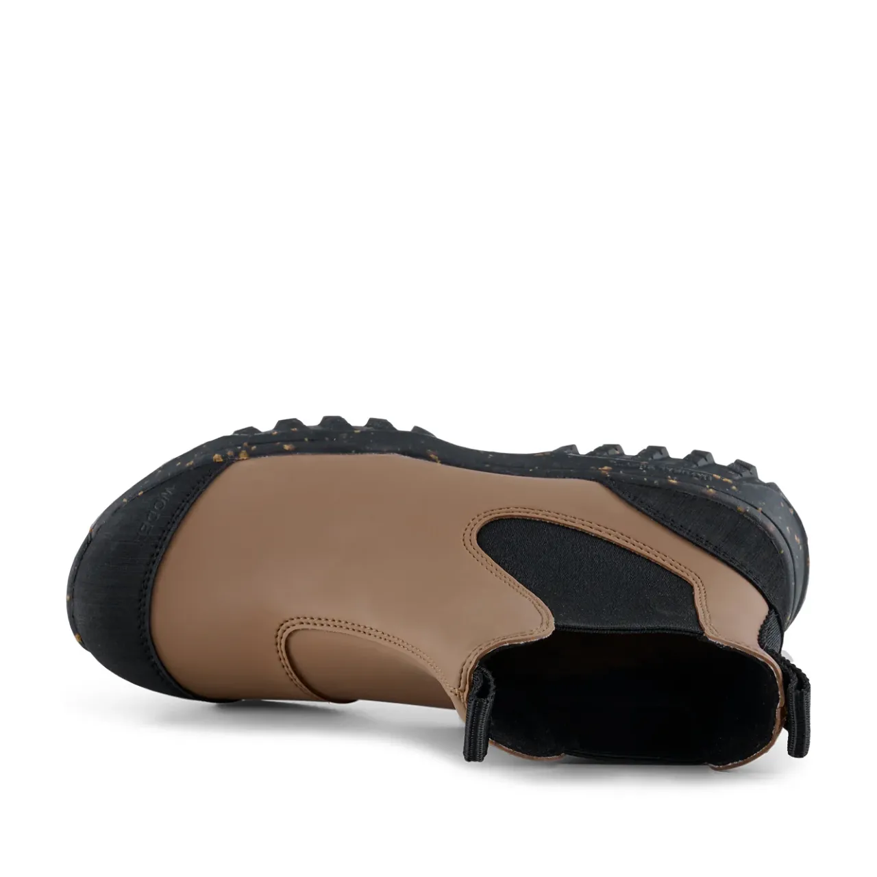 WODEN Magda Track Waterproof - Latte Best