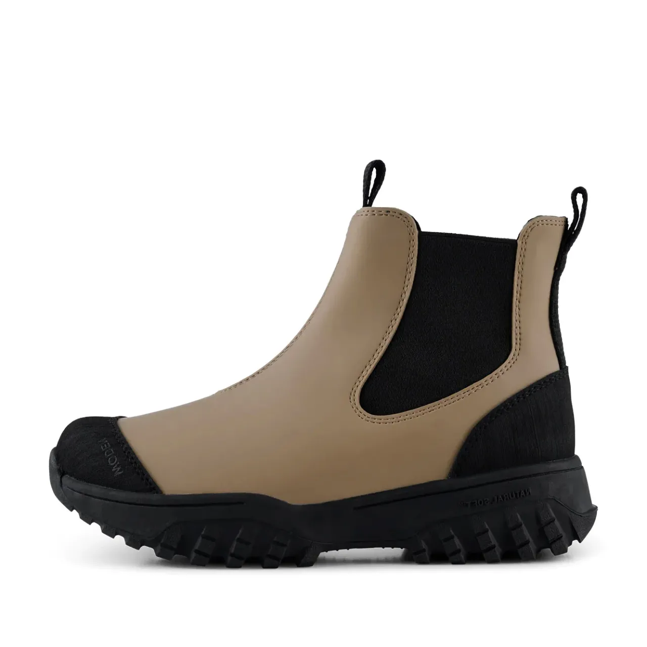 WODEN Magda Track Waterproof - Mocha Clearance