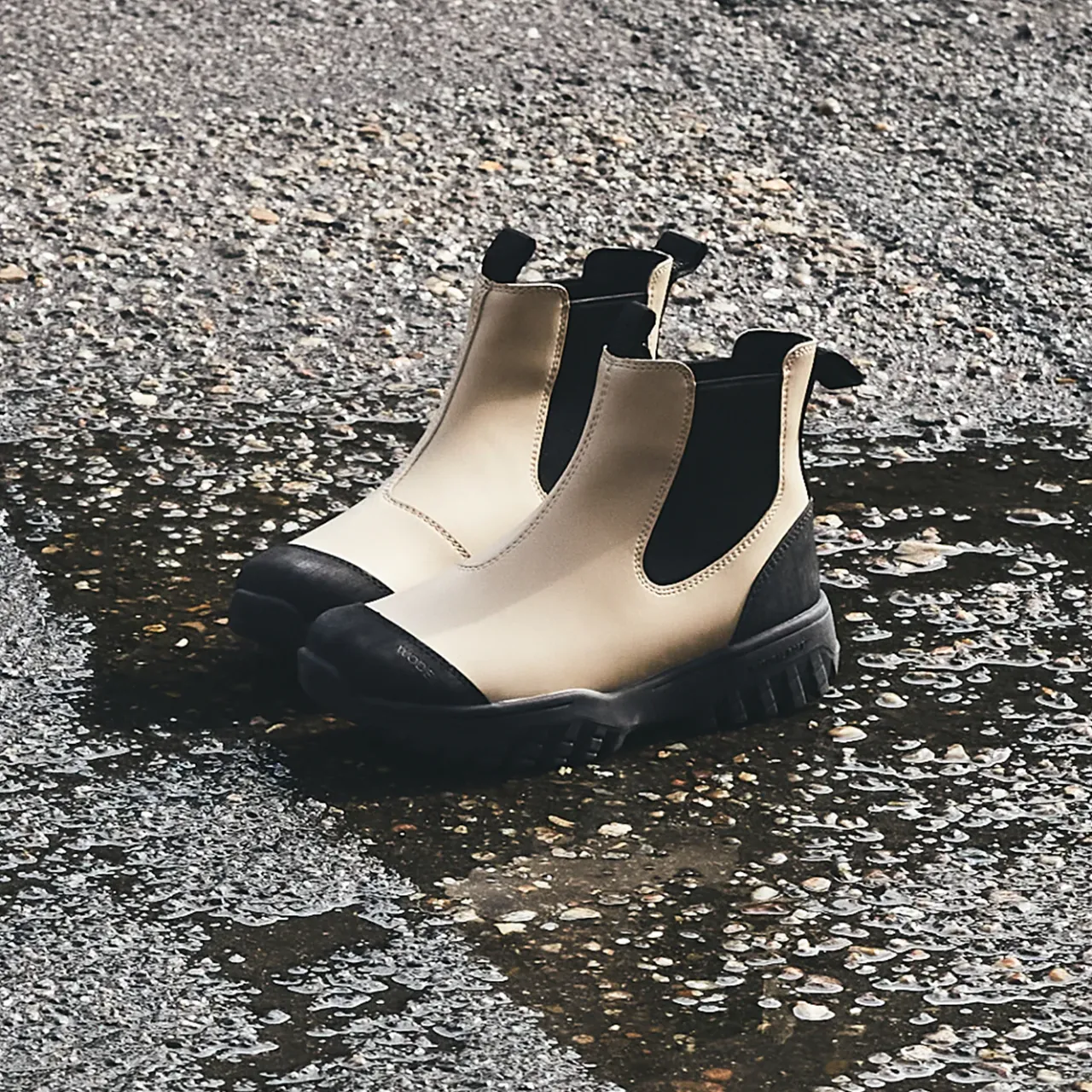 WODEN Magda Track Waterproof - Mocha Clearance