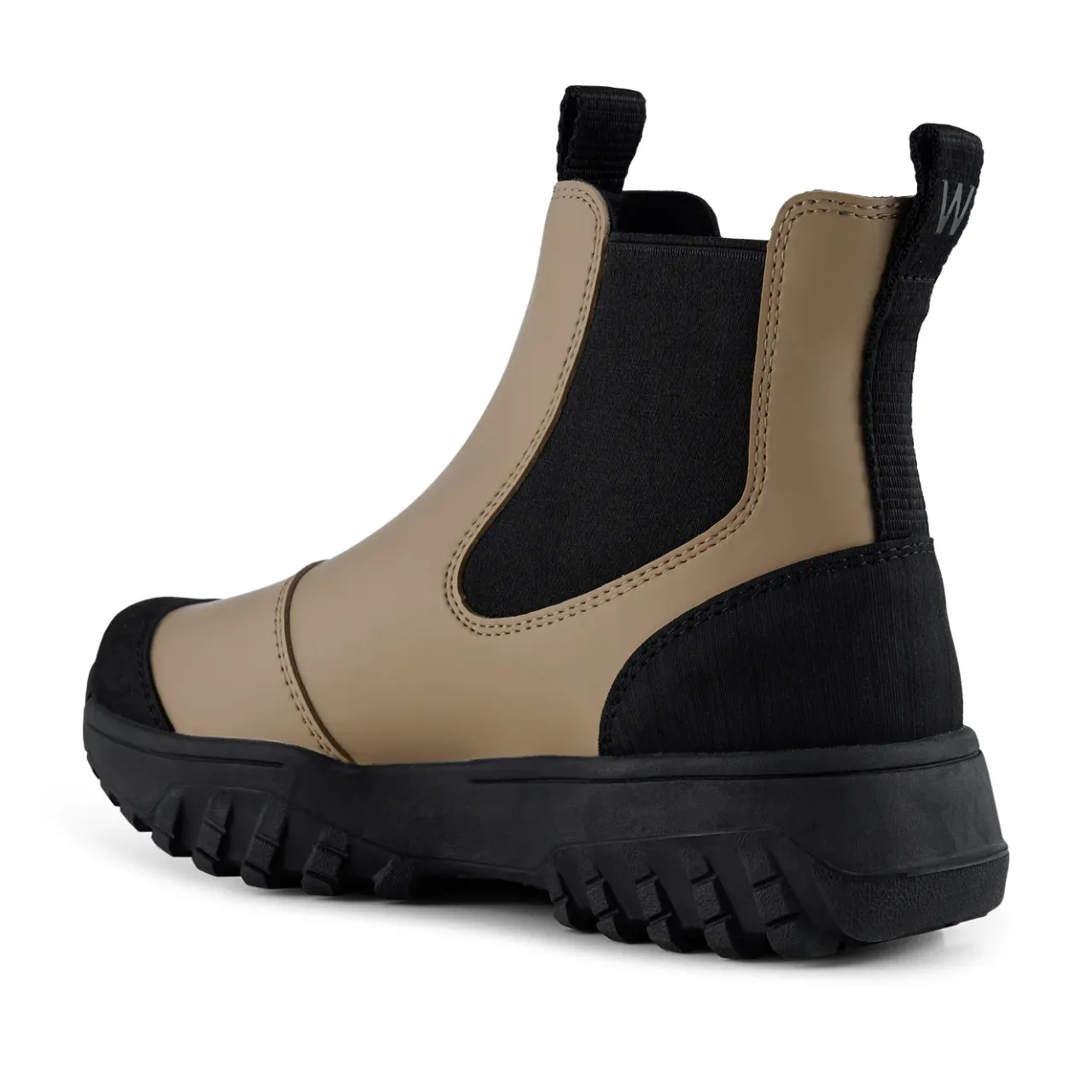 WODEN Magda Track Waterproof - Mocha Clearance