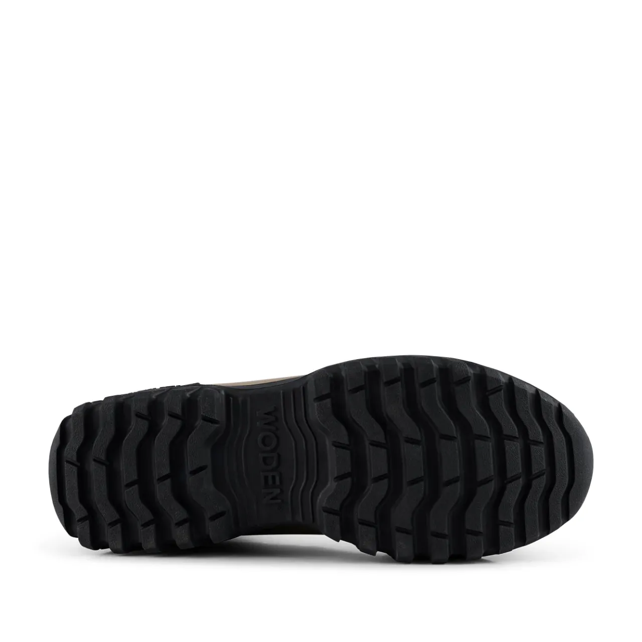 WODEN Magda Track Waterproof - Mocha Clearance