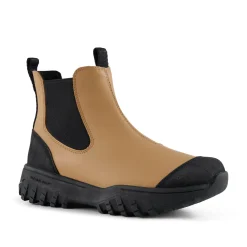 WODEN Magda Track Waterproof - Ochre Fashion