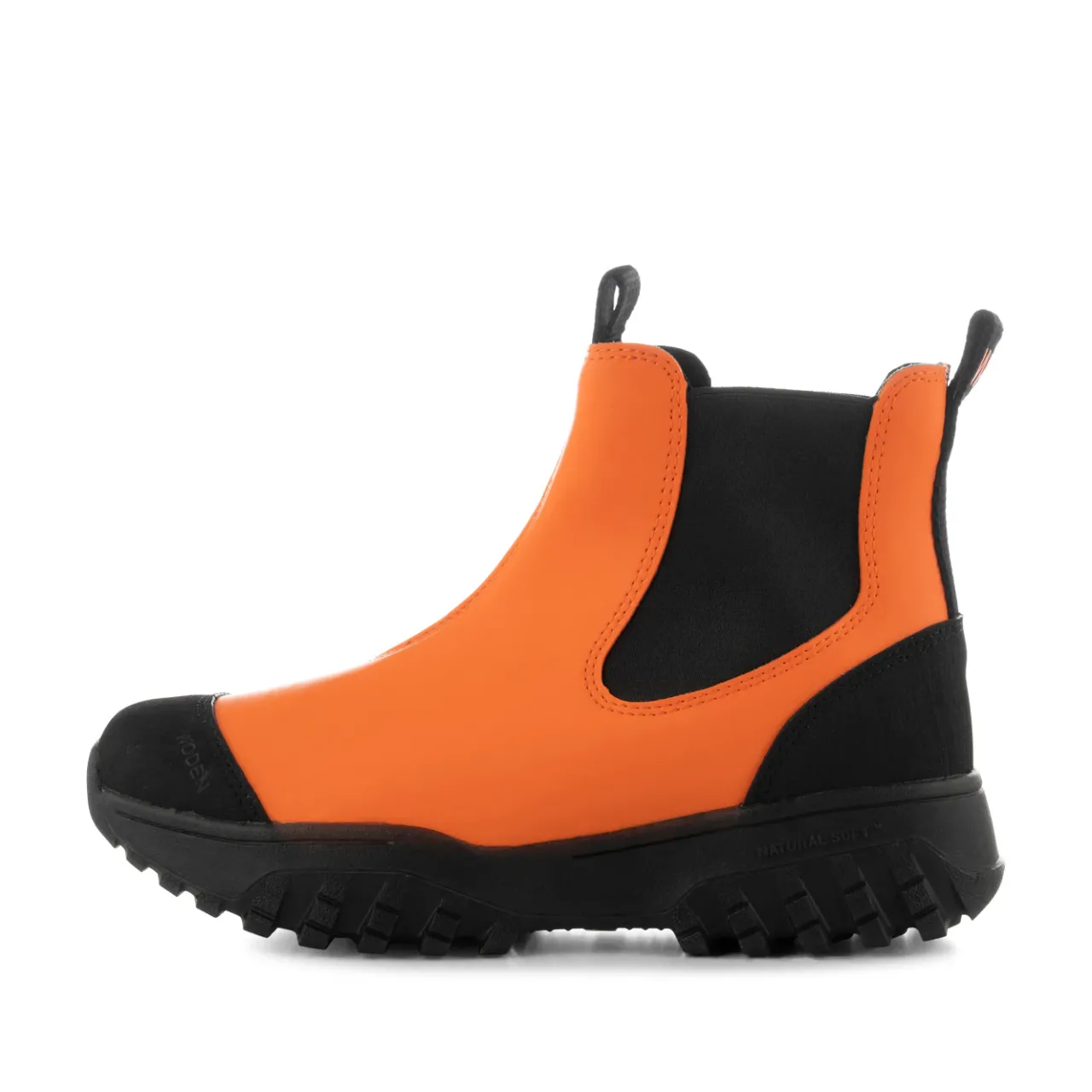 WODEN Magda Track Waterproof - Pumpkin Online