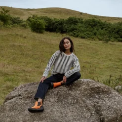 WODEN Magda Track Waterproof - Pumpkin Online