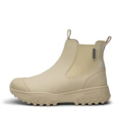 WODEN Magda Track Waterproof Reflective - Ivory Clearance