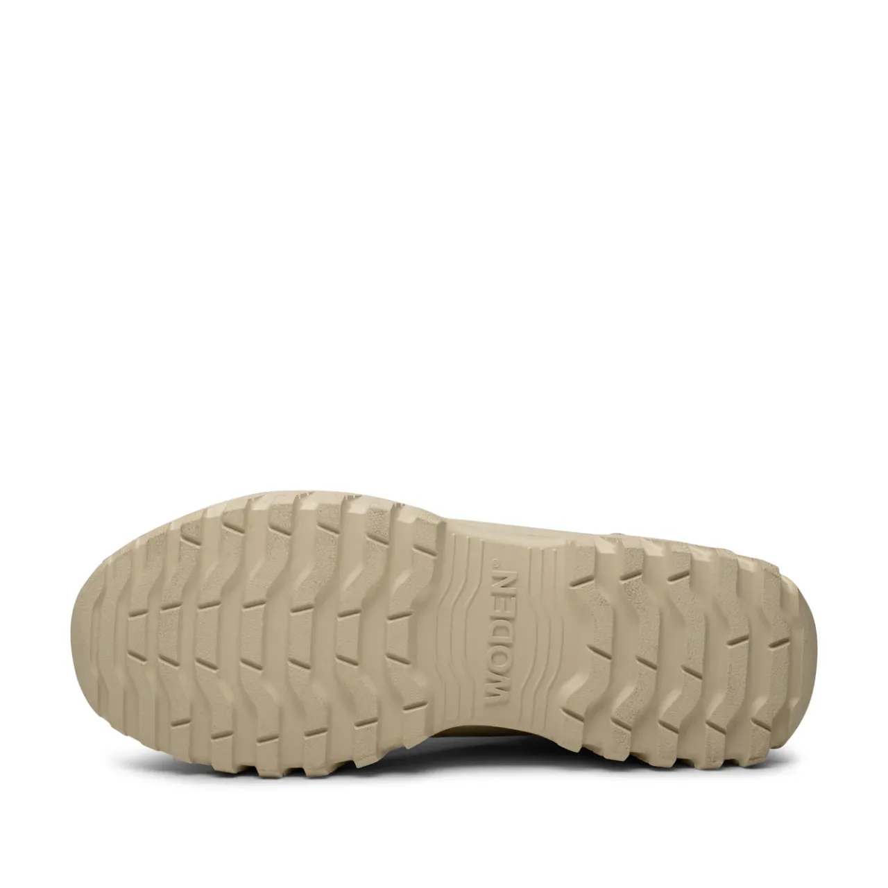 WODEN Magda Track Waterproof Reflective - Ivory Clearance