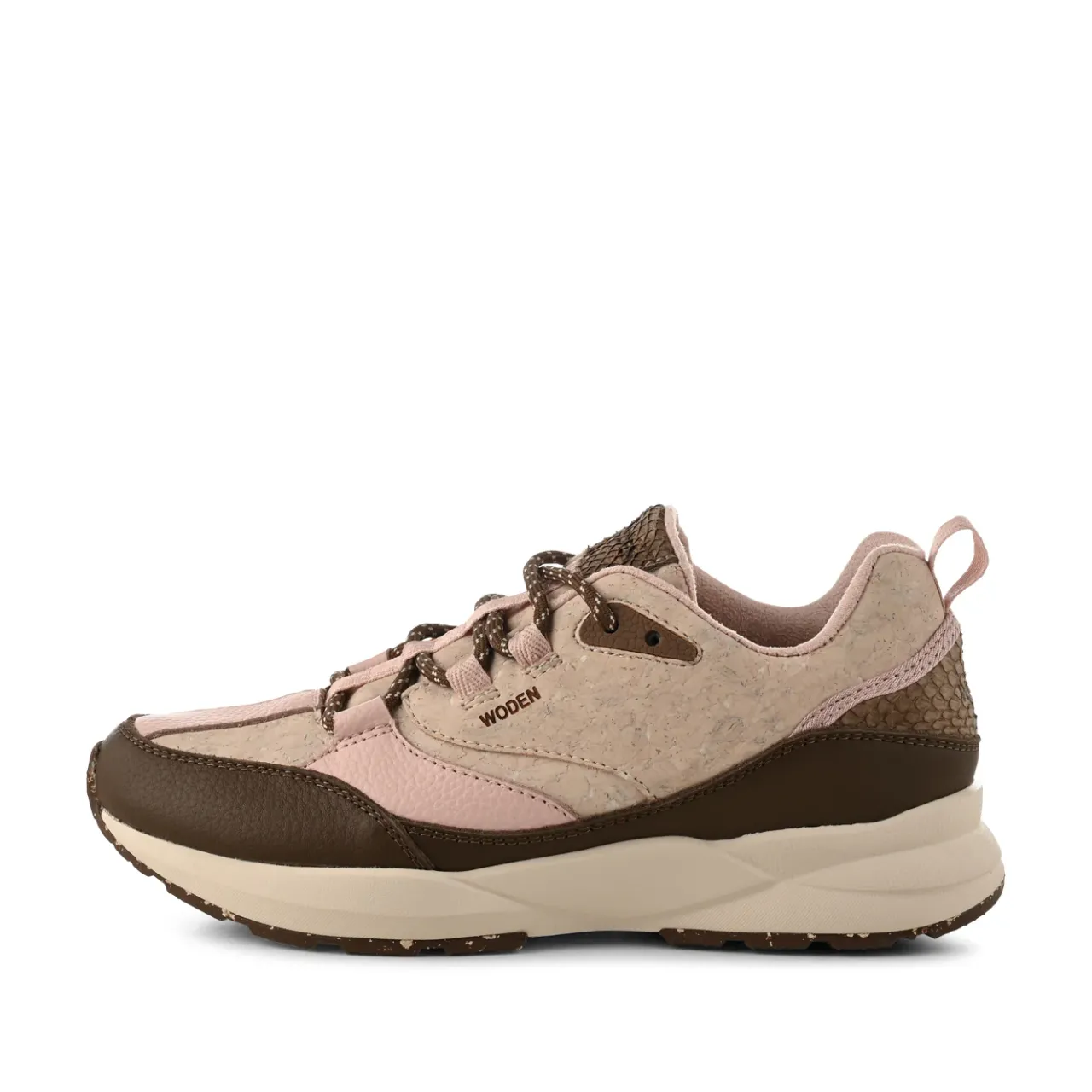 WODEN Malou Cork - Ballerina Fashion