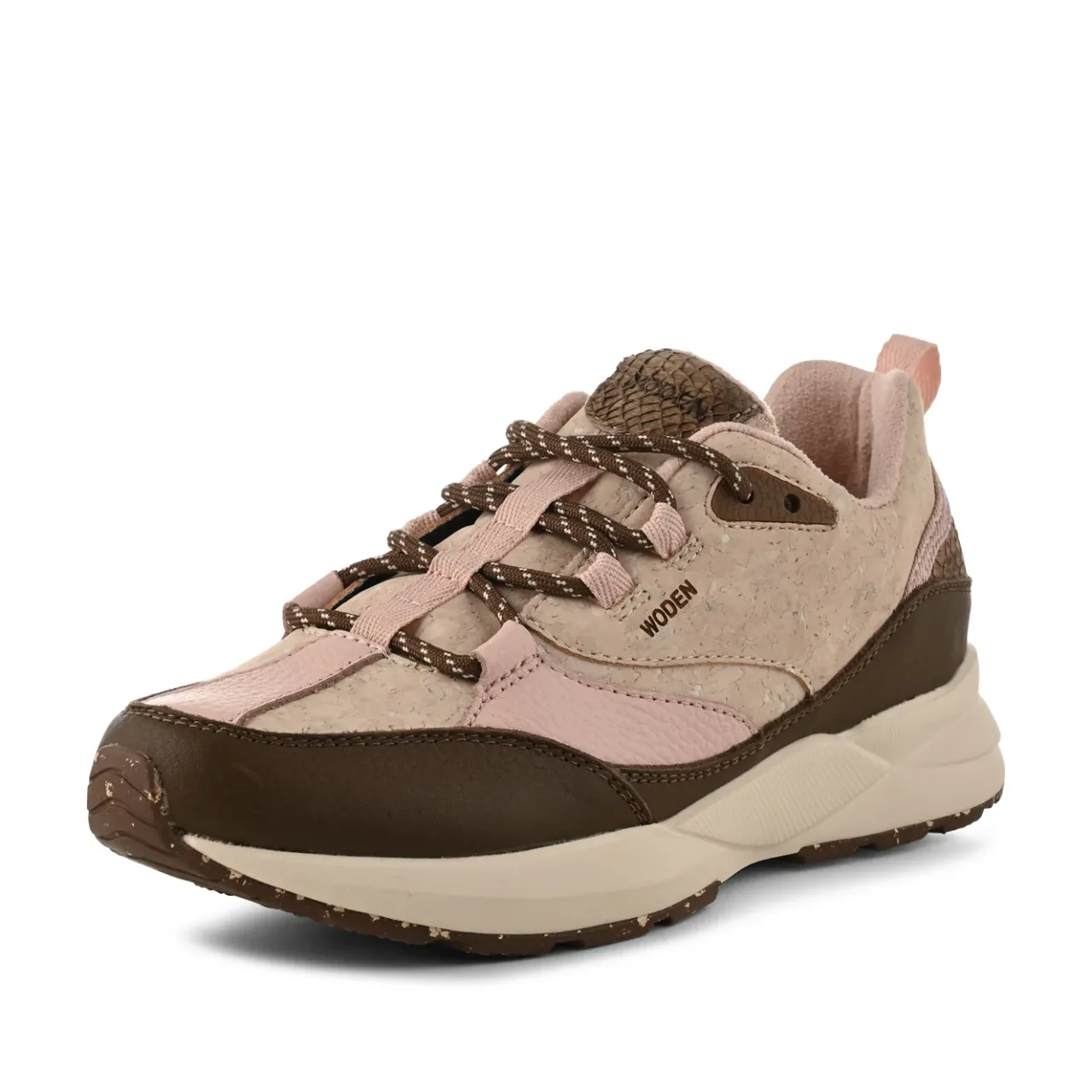 WODEN Malou Cork - Ballerina Fashion