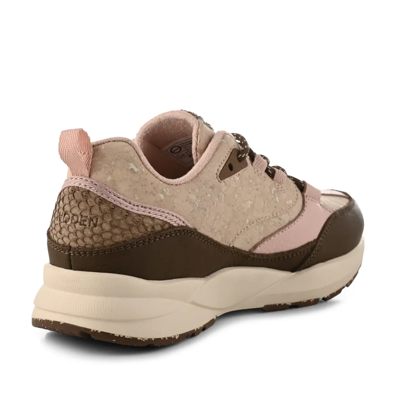 WODEN Malou Cork - Ballerina Fashion