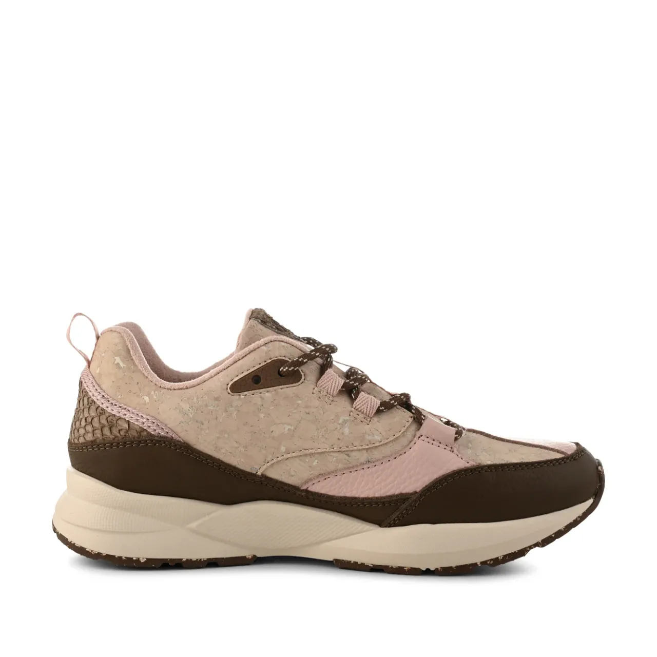 WODEN Malou Cork - Ballerina Fashion
