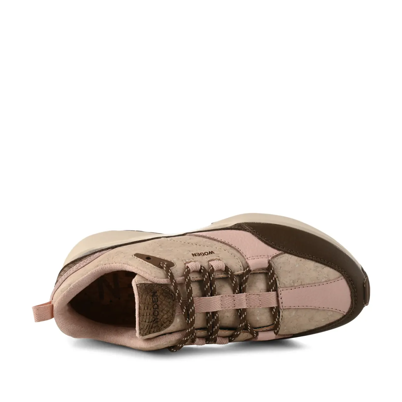 WODEN Malou Cork - Ballerina Fashion