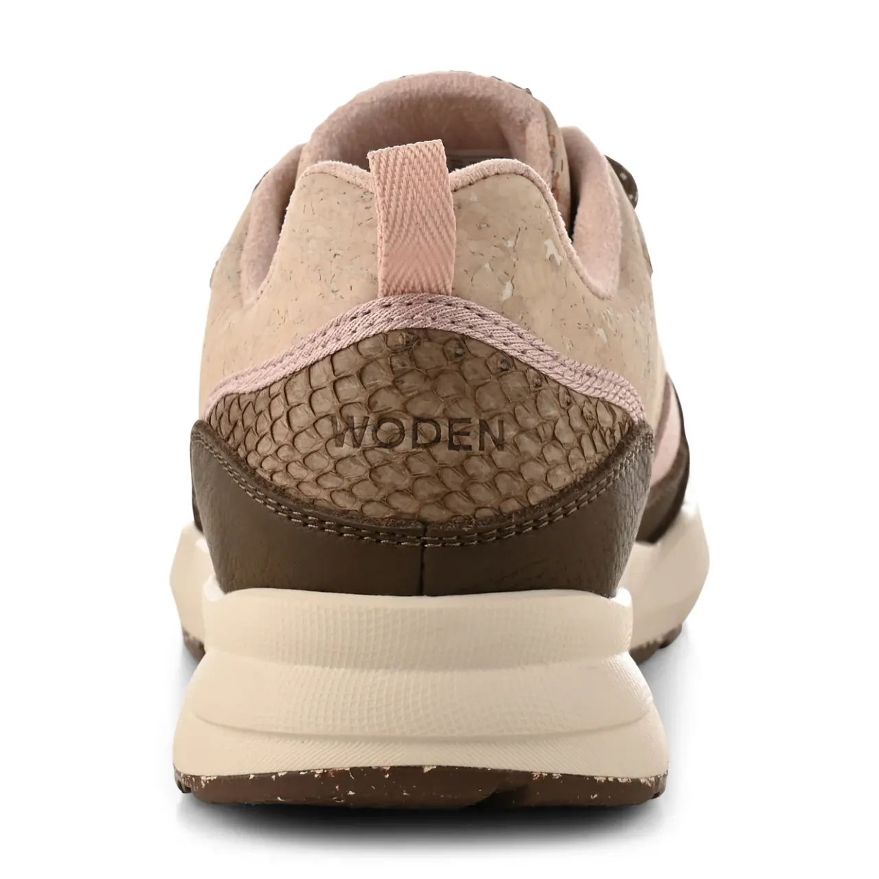 WODEN Malou Cork - Ballerina Fashion