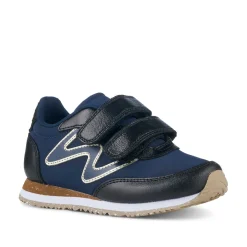 WODEN Manu Metallic - Navy Clearance