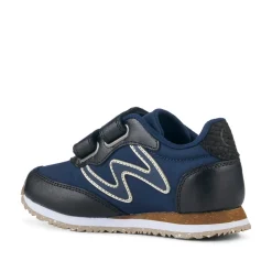 WODEN Manu Metallic - Navy Clearance