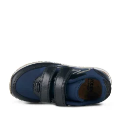 WODEN Manu Metallic - Navy Clearance