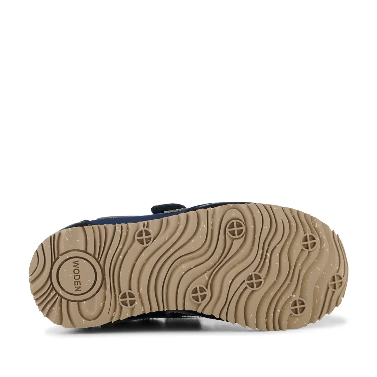 WODEN Manu Metallic - Navy Clearance