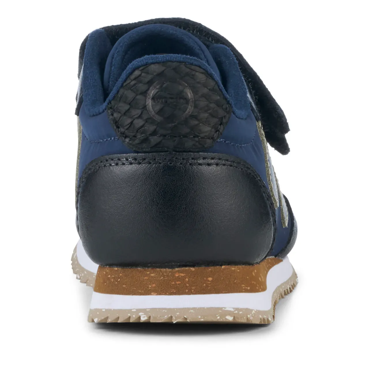 WODEN Manu Metallic - Navy Clearance