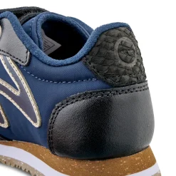 WODEN Manu Metallic - Navy Clearance