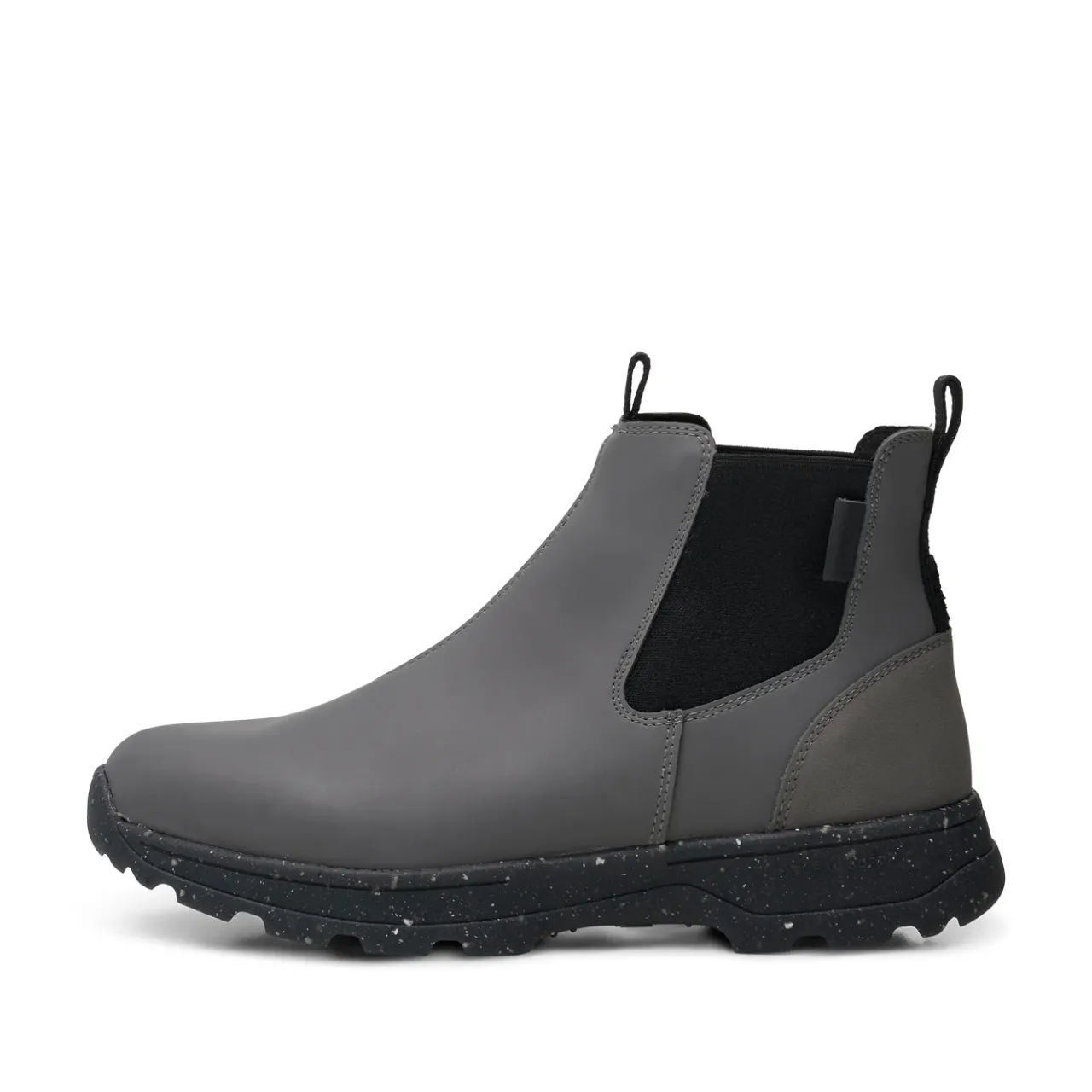 WODEN Marvin Track Waterproof Reflective - Dark Grey DarkGrey Clearance