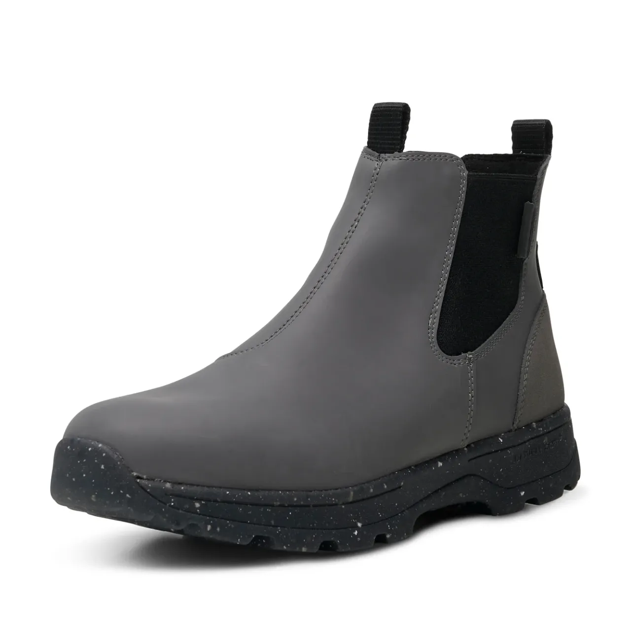 WODEN Marvin Track Waterproof Reflective - Dark Grey DarkGrey Clearance