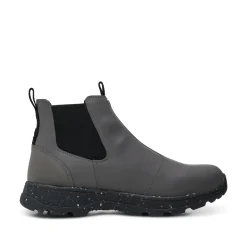 WODEN Marvin Track Waterproof Reflective - Dark Grey DarkGrey Clearance