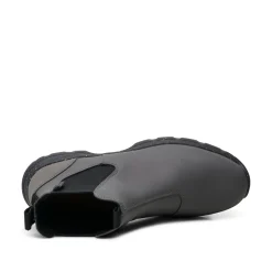 WODEN Marvin Track Waterproof Reflective - Dark Grey DarkGrey Clearance