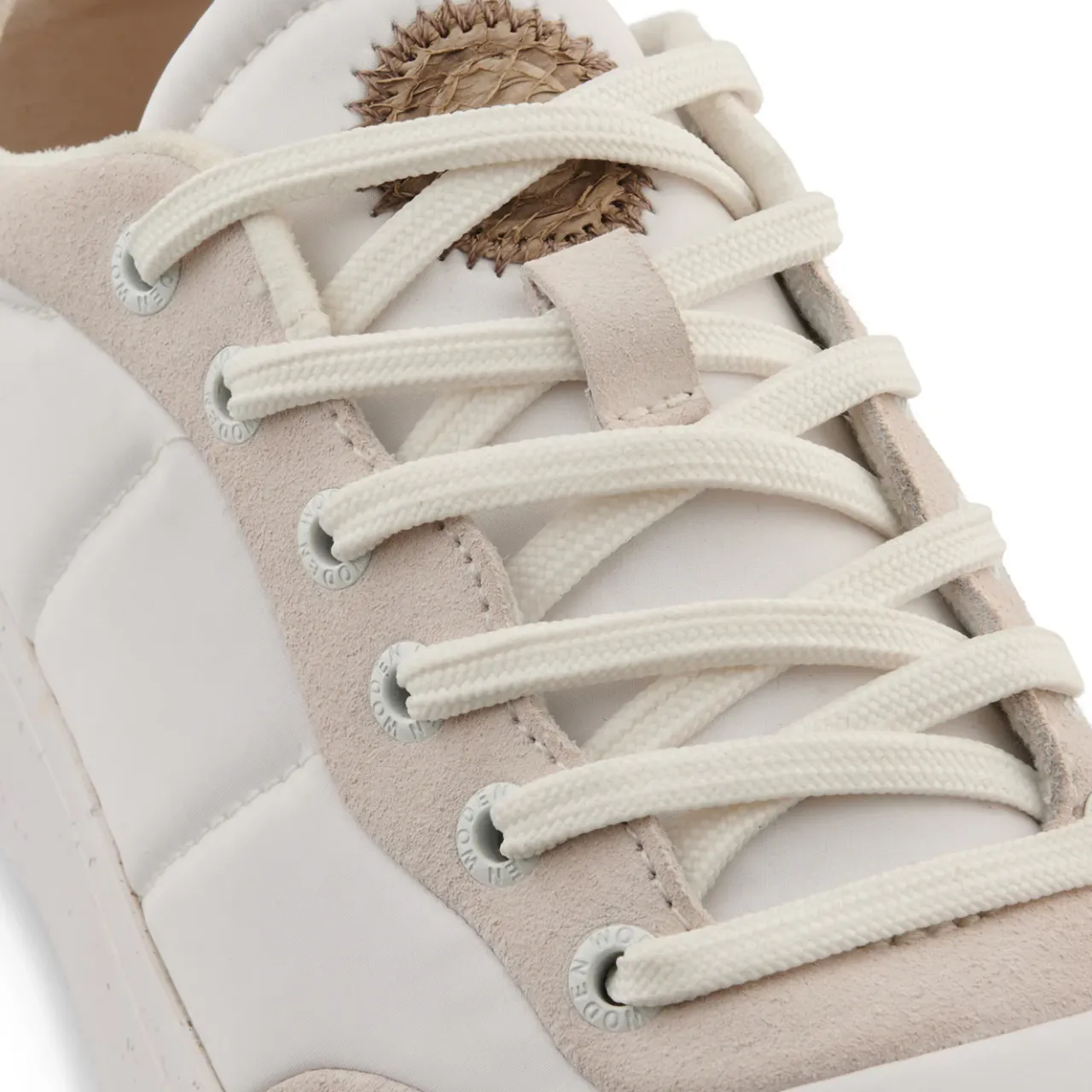 WODEN May - Bright White BrightWhite Clearance