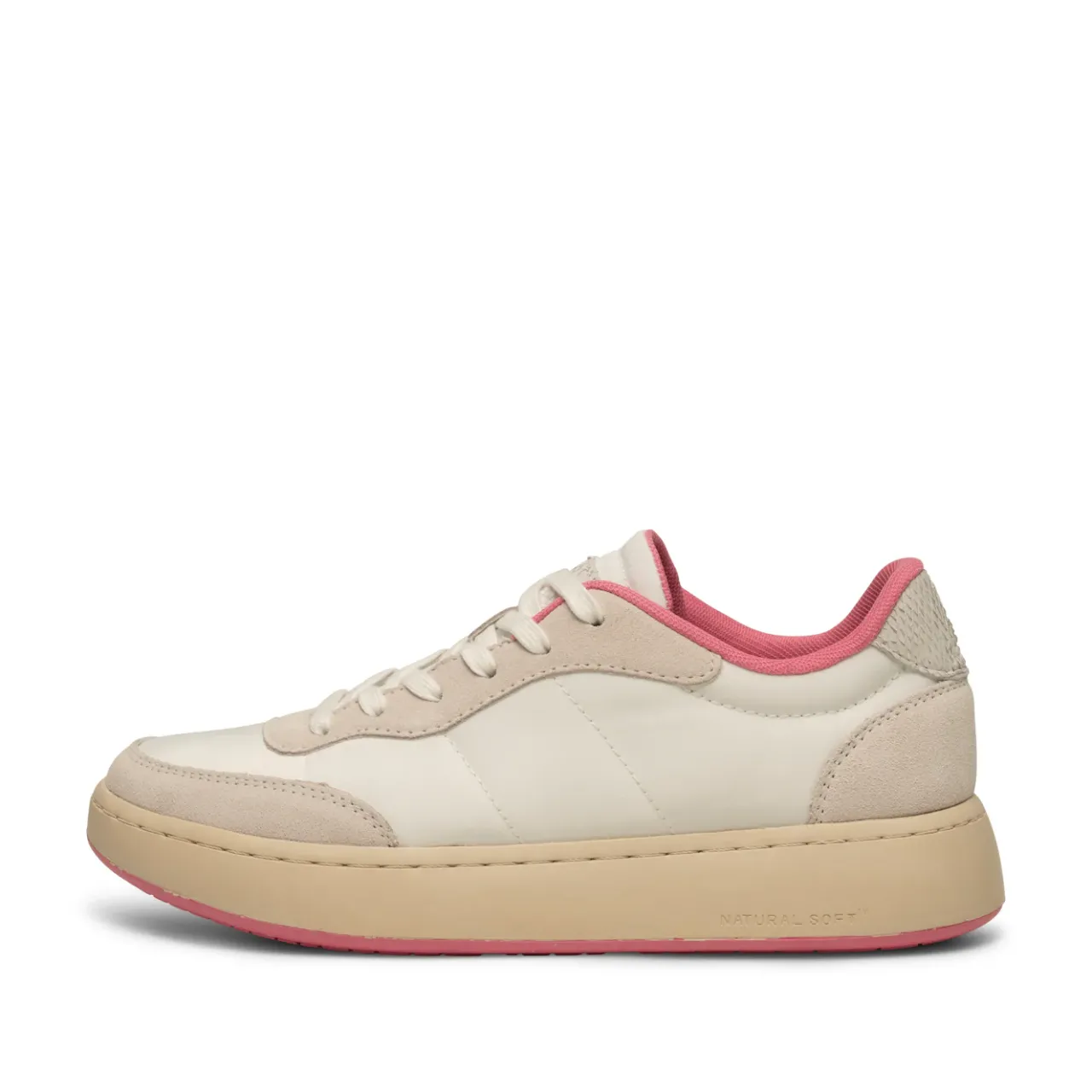 WODEN May - Ivory/Aurora Pink Ivory/AuroraPink Discount