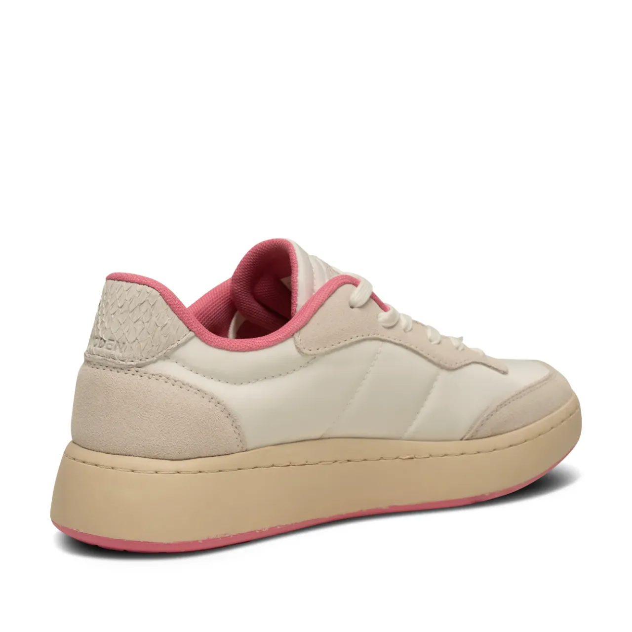 WODEN May - Ivory/Aurora Pink Ivory/AuroraPink Discount